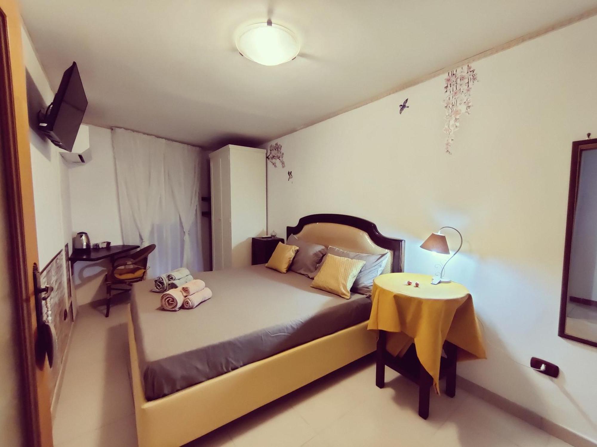 The Second Floor Otel Napoli Dış mekan fotoğraf