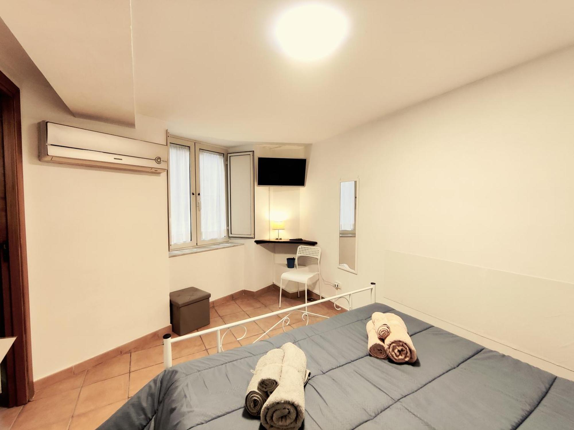 The Second Floor Otel Napoli Dış mekan fotoğraf