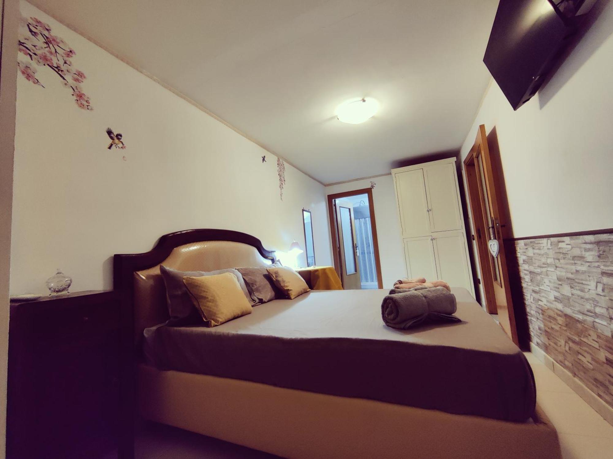 The Second Floor Otel Napoli Dış mekan fotoğraf