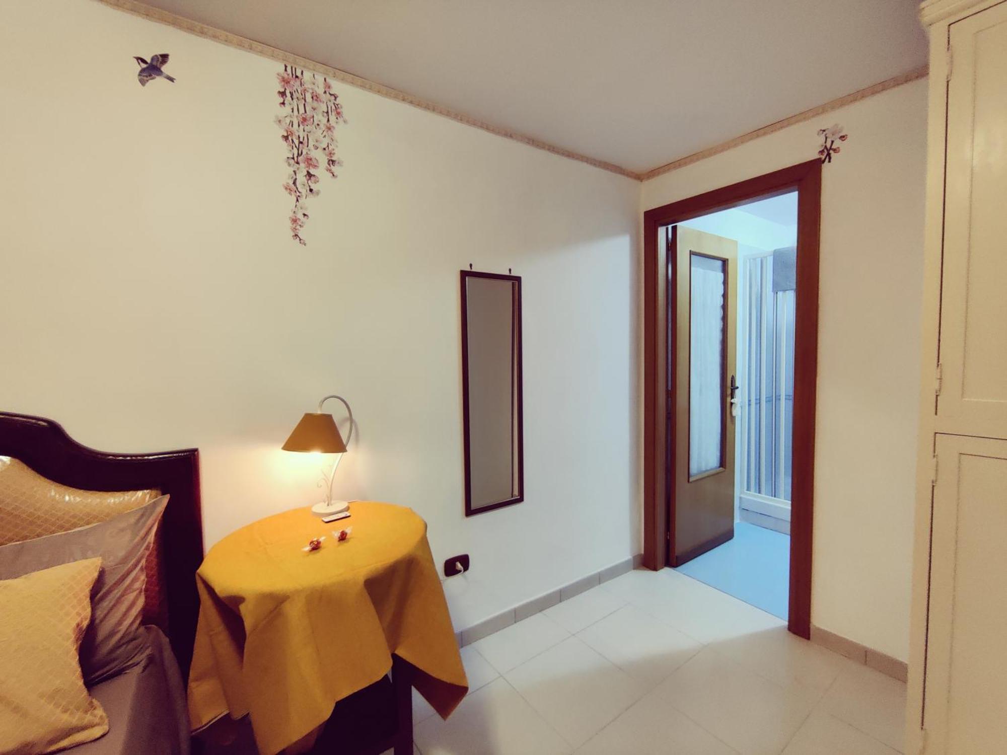 The Second Floor Otel Napoli Dış mekan fotoğraf