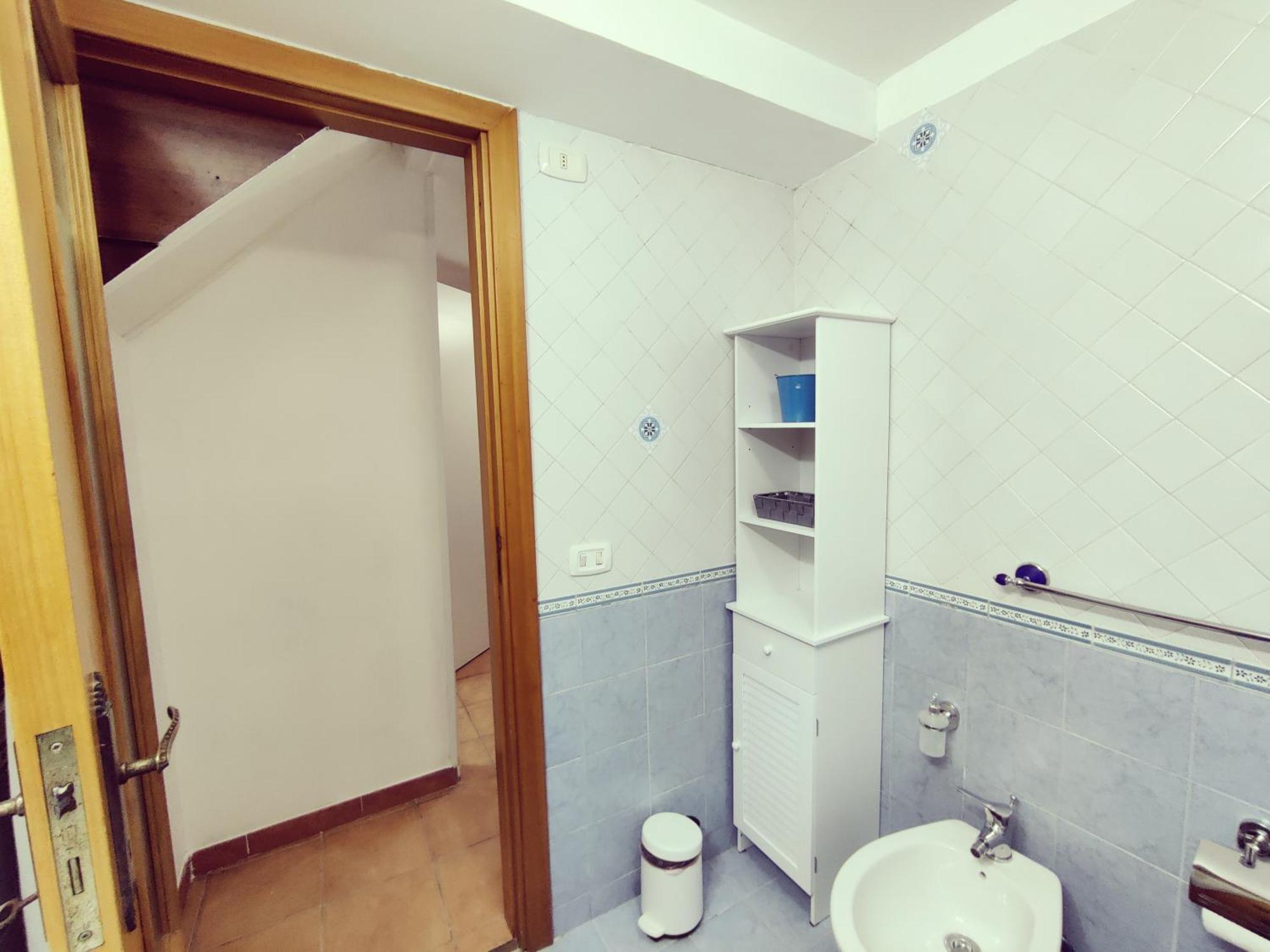 The Second Floor Otel Napoli Dış mekan fotoğraf