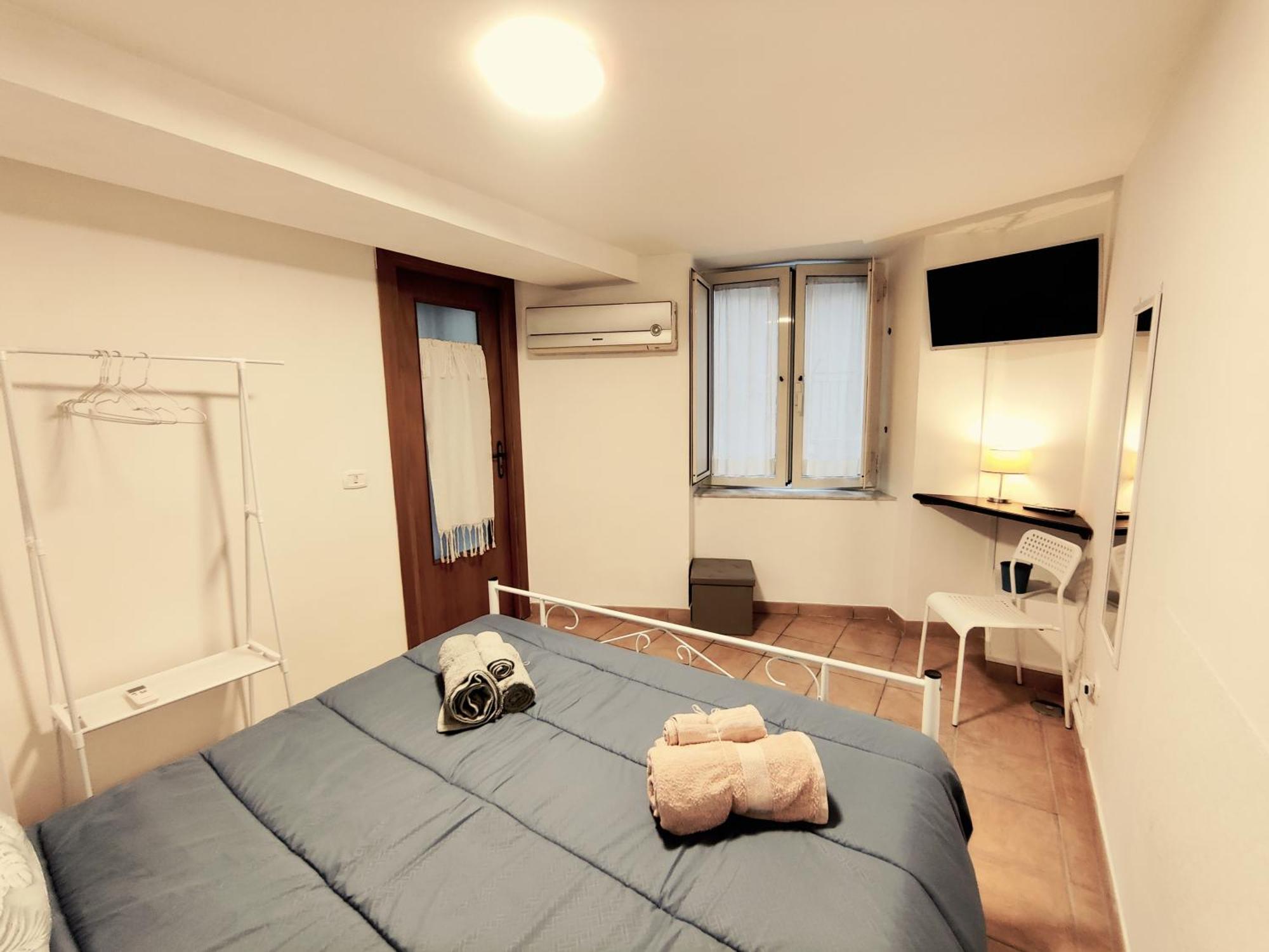 The Second Floor Otel Napoli Dış mekan fotoğraf