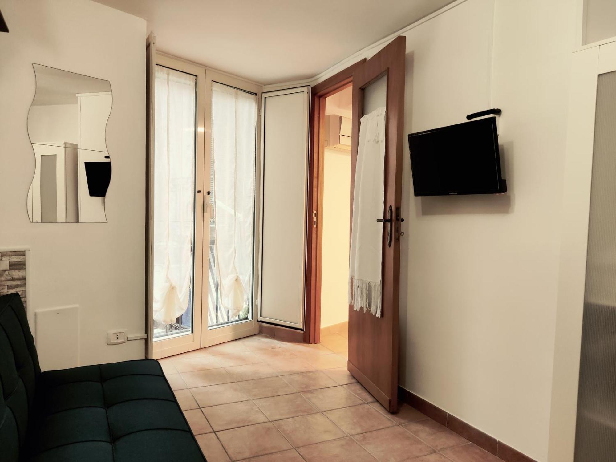 The Second Floor Otel Napoli Dış mekan fotoğraf