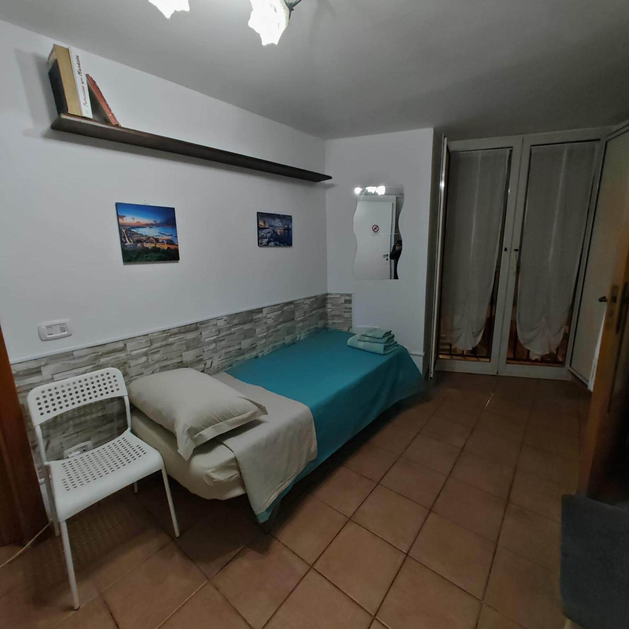 The Second Floor Otel Napoli Dış mekan fotoğraf